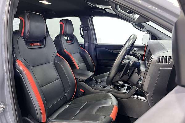 2023 Ford Ranger Raptor 4X4 3.0L