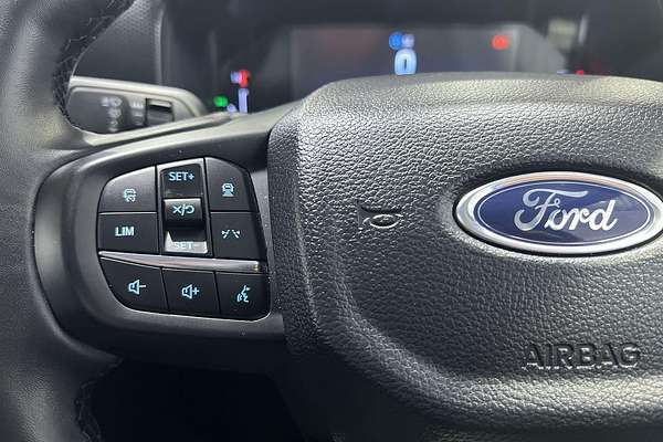 2025 Ford Ranger Sport 4X4 2.0L