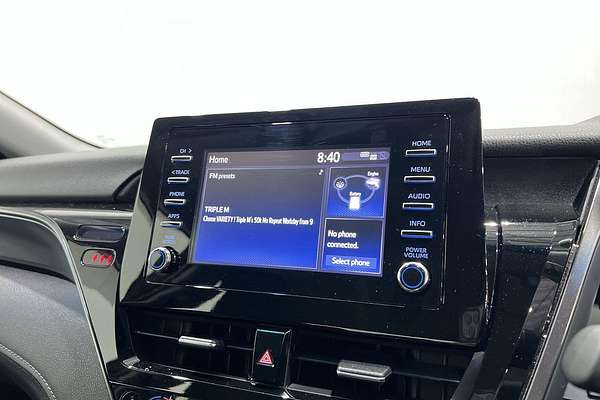 2024 Toyota Camry Ascent AXVH70R