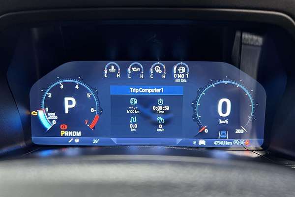 2023 Ford Ranger Raptor 4X4 3.0L