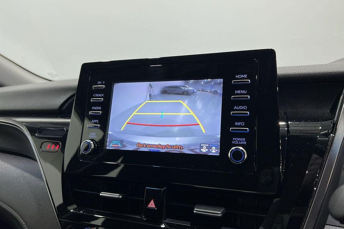 2024 Toyota Camry Ascent AXVH70R