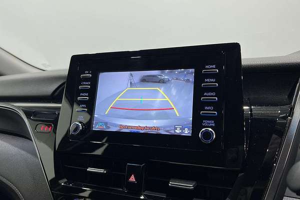 2024 Toyota Camry Ascent AXVH70R