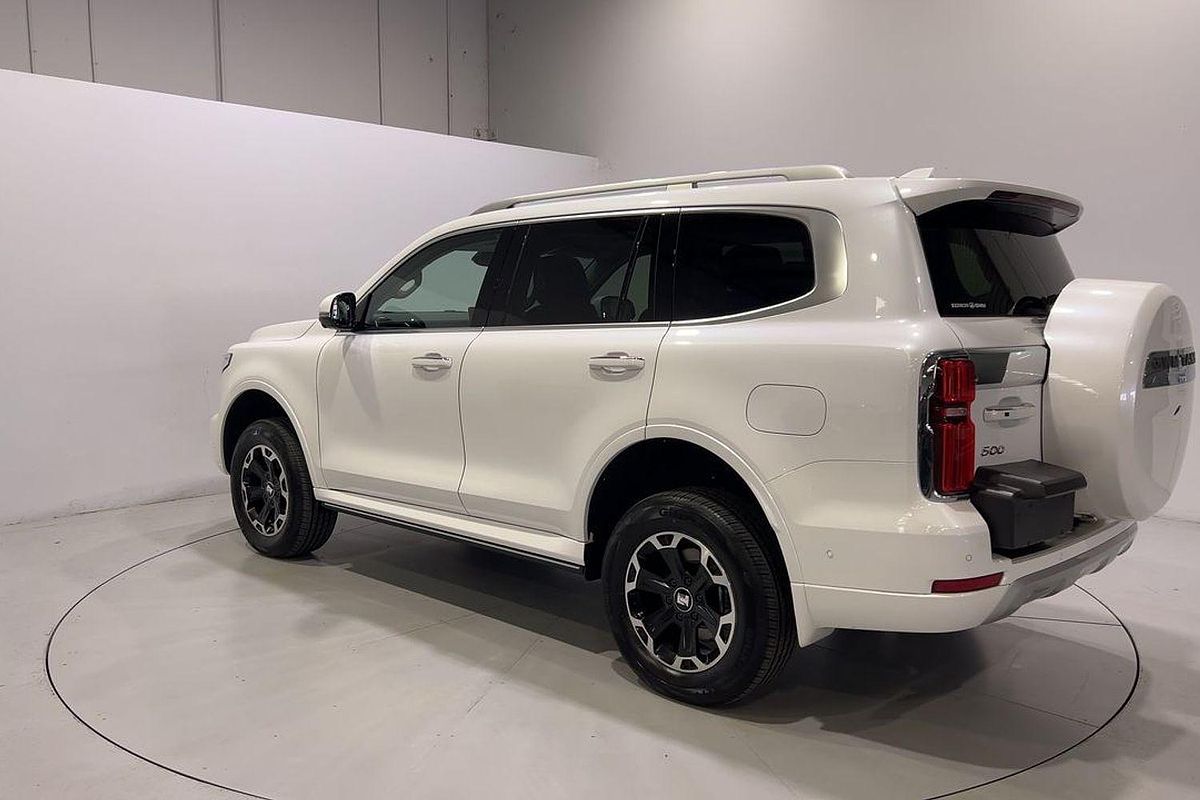2025 GWM Tank 500 Ultra Hi4-T PHEV P03