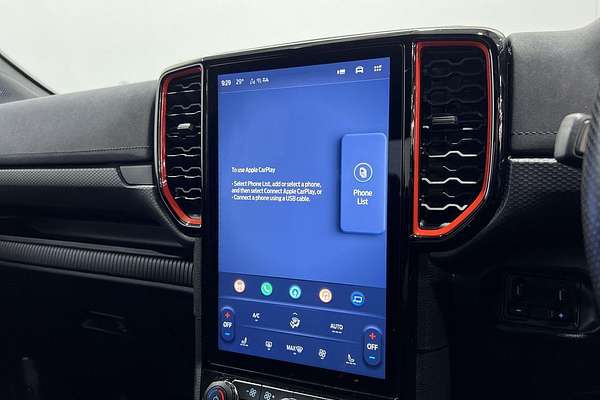 2023 Ford Ranger Raptor 4X4 3.0L