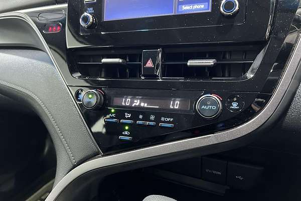 2024 Toyota Camry Ascent AXVH70R