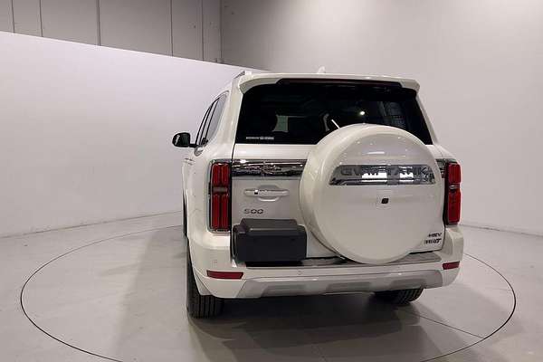 2025 GWM Tank 500 Ultra Hi4-T PHEV P03