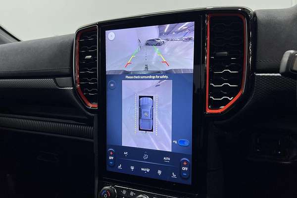 2023 Ford Ranger Raptor 4X4 3.0L