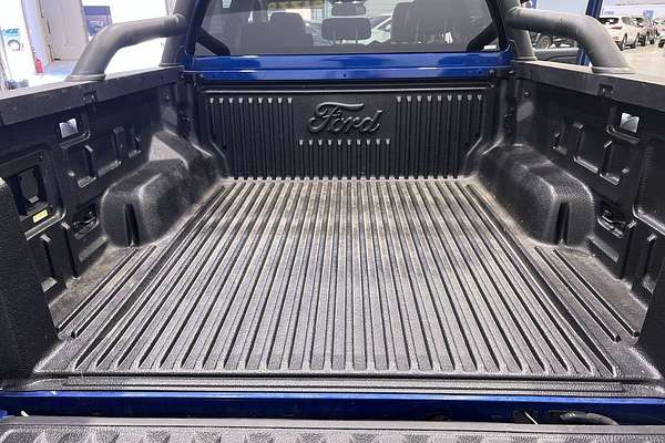 2025 Ford Ranger Sport 4X4 2.0L