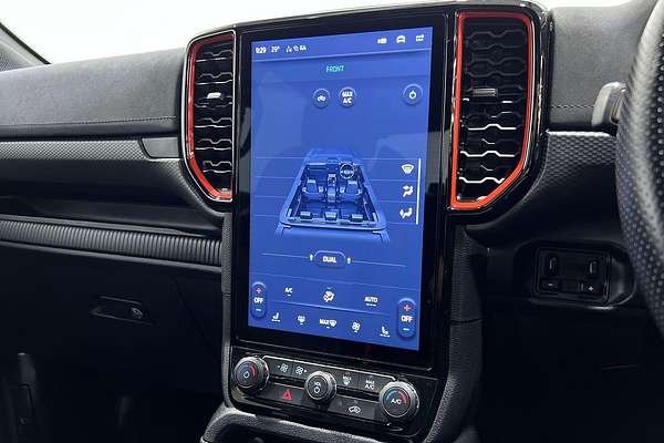 2023 Ford Ranger Raptor 4X4 3.0L