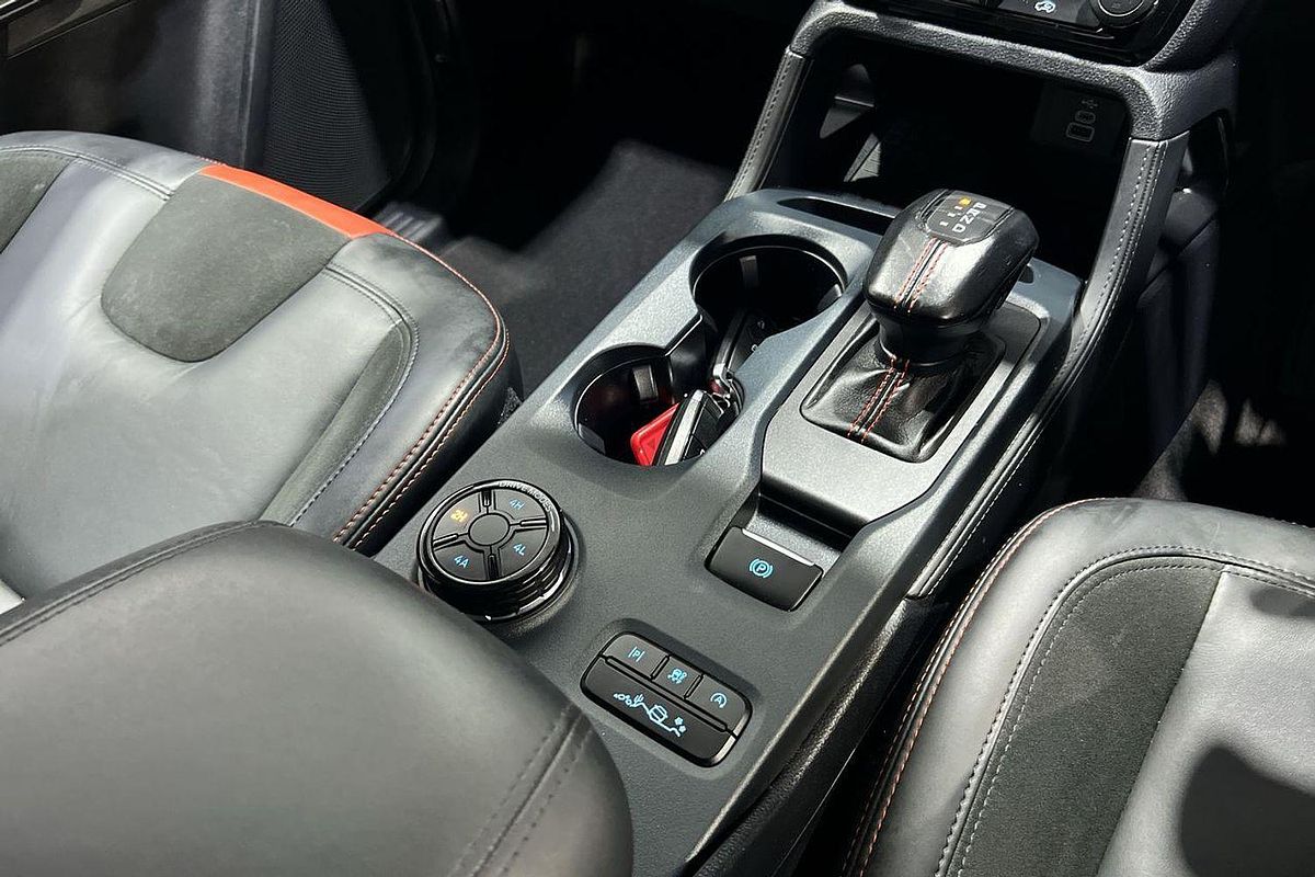 2023 Ford Ranger Raptor 4X4 3.0L