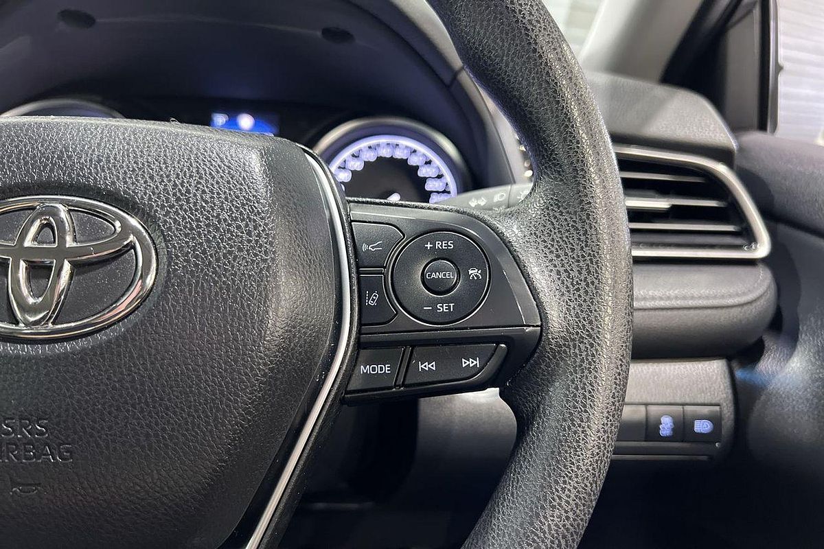 2024 Toyota Camry Ascent AXVH70R