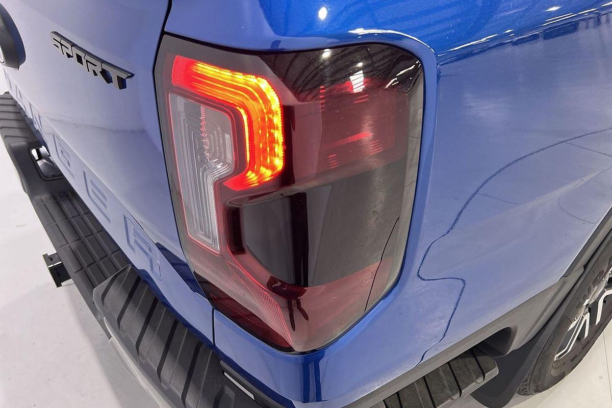 2025 Ford Ranger Sport 4X4 2.0L