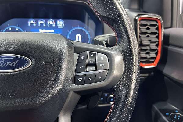 2023 Ford Ranger Raptor 4X4 3.0L