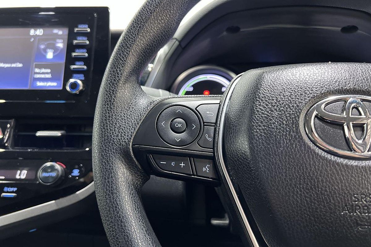 2024 Toyota Camry Ascent AXVH70R