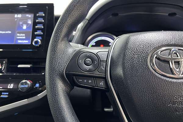 2024 Toyota Camry Ascent AXVH70R