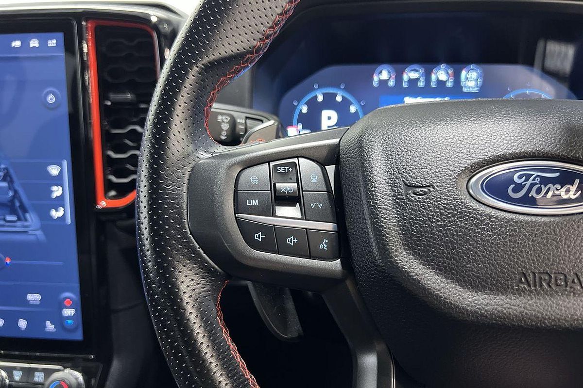 2023 Ford Ranger Raptor 4X4 3.0L