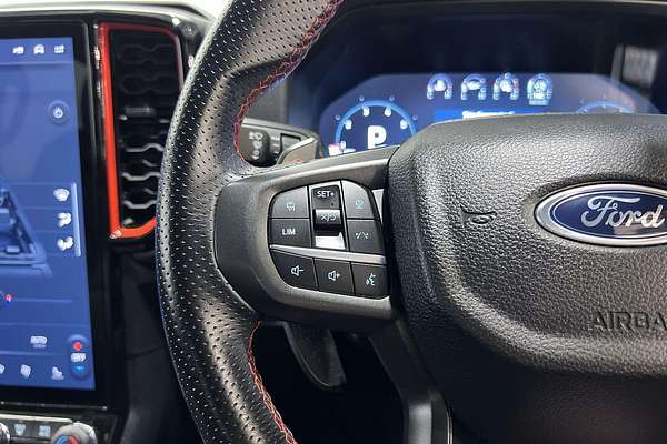 2023 Ford Ranger Raptor 4X4 3.0L