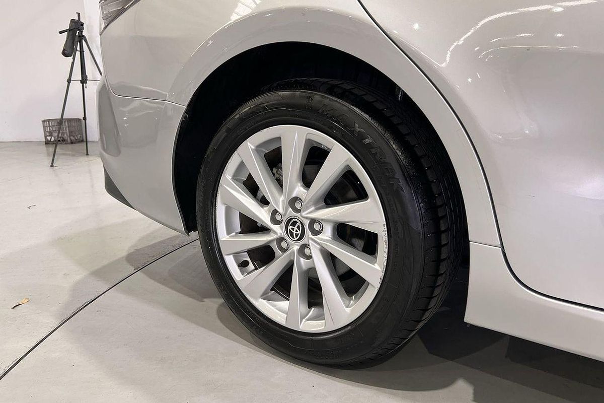 2024 Toyota Camry Ascent AXVH70R