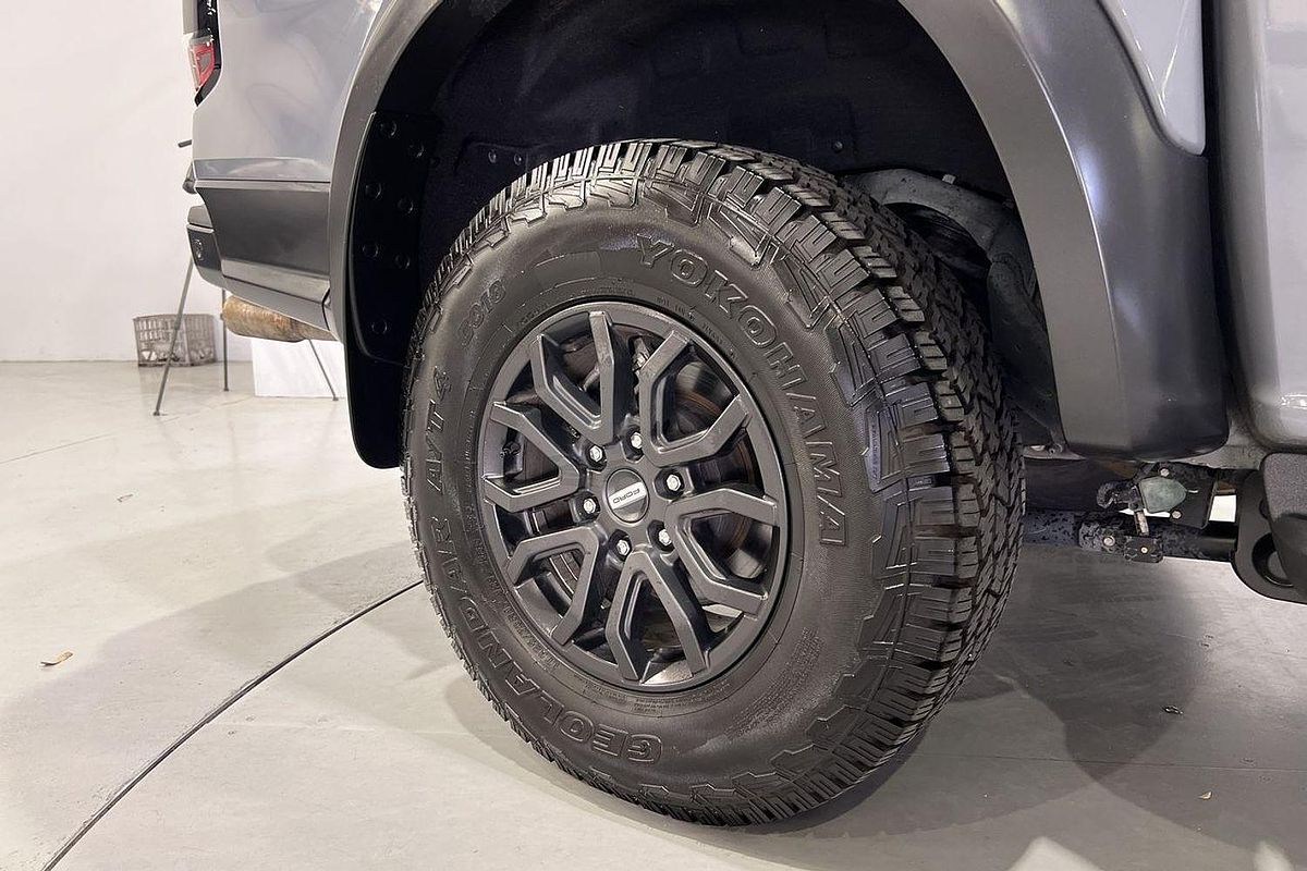 2023 Ford Ranger Raptor 4X4 3.0L