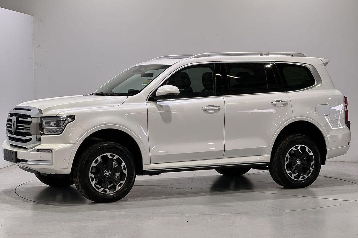 2025 GWM Tank 500 Ultra Hi4-T PHEV P03