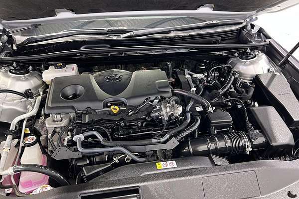 2024 Toyota Camry Ascent AXVH70R