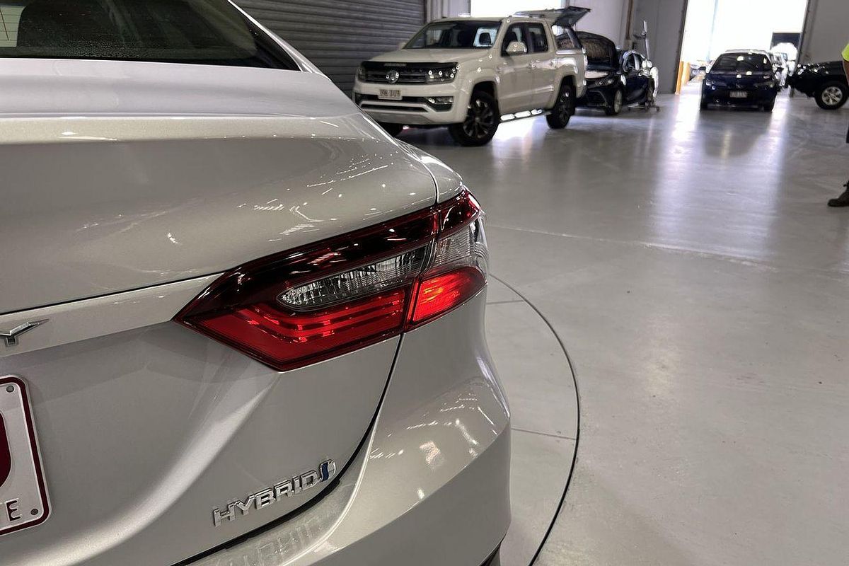 2024 Toyota Camry Ascent AXVH70R