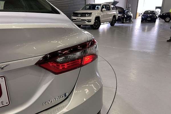 2024 Toyota Camry Ascent AXVH70R