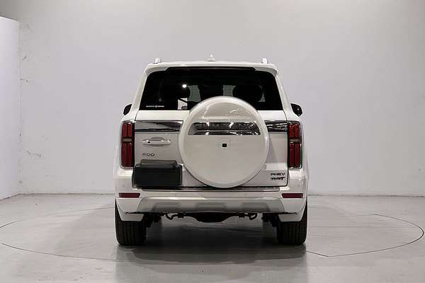 2025 GWM Tank 500 Ultra Hi4-T PHEV P03