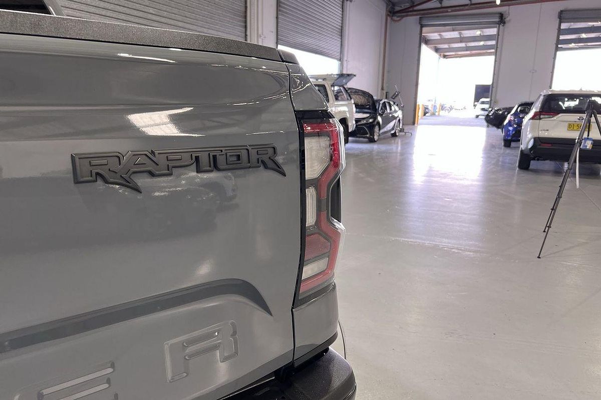 2023 Ford Ranger Raptor 4X4 3.0L