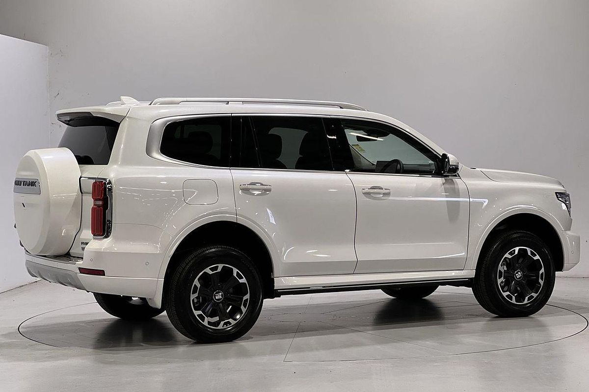2025 GWM Tank 500 Ultra Hi4-T PHEV P03