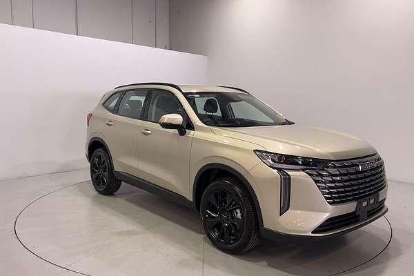 2025 GWM Haval H6 Lux B01