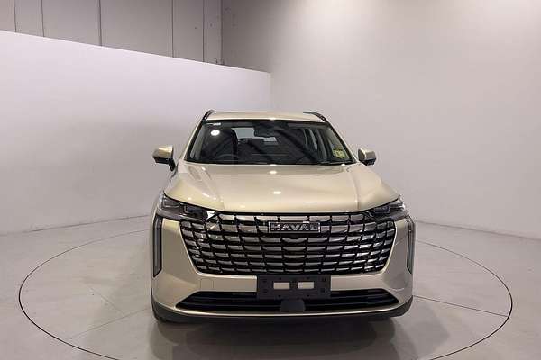 2025 GWM Haval H6 Lux B01