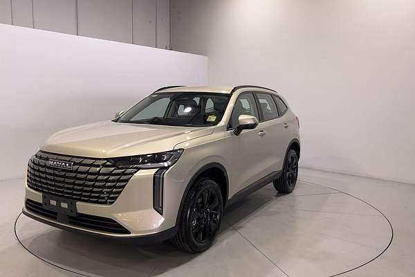 2025 GWM Haval H6 Lux B01