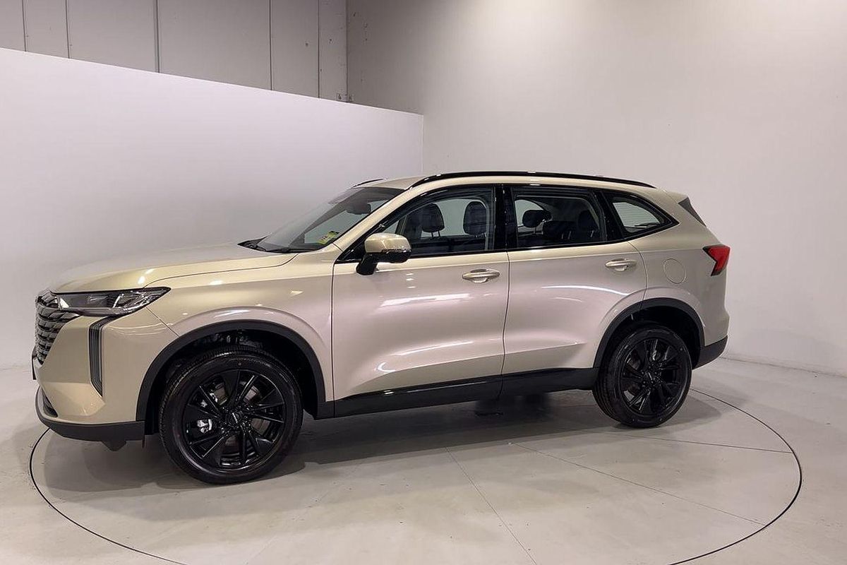 2025 GWM Haval H6 Lux B01