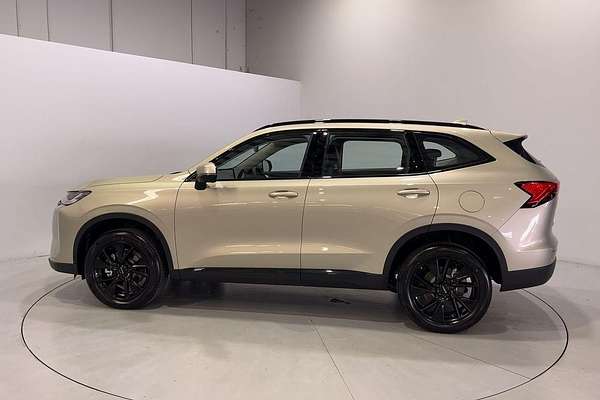 2025 GWM Haval H6 Lux B01