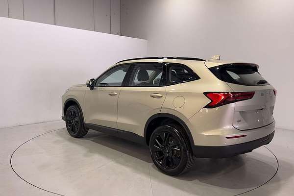 2025 GWM Haval H6 Lux B01