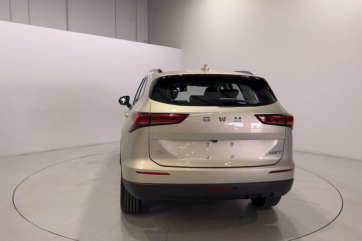 2025 GWM Haval H6 Lux B01