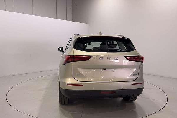 2025 GWM Haval H6 Lux B01