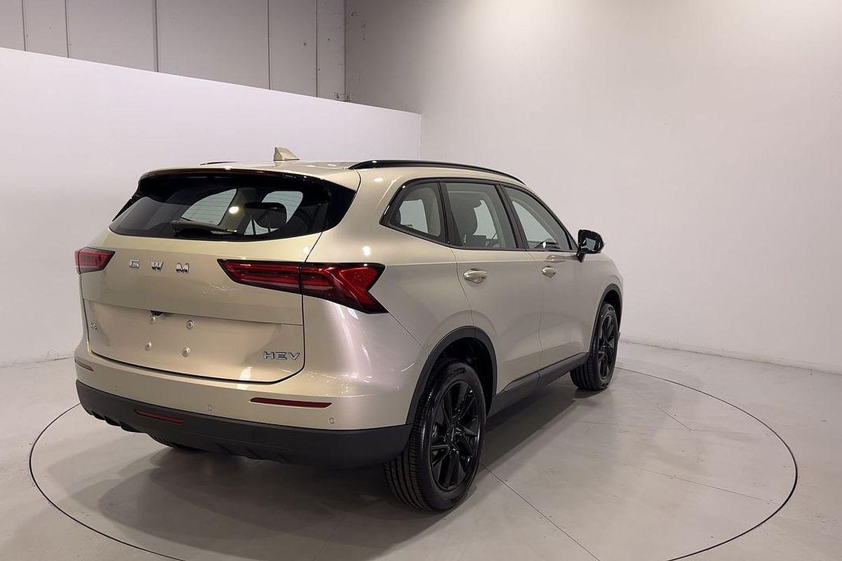 2025 GWM Haval H6 Lux B01