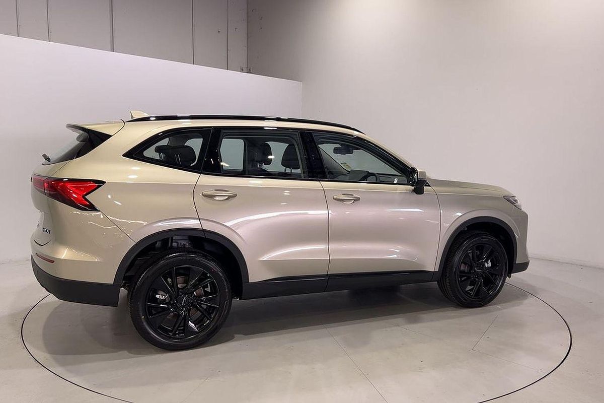 2025 GWM Haval H6 Lux B01