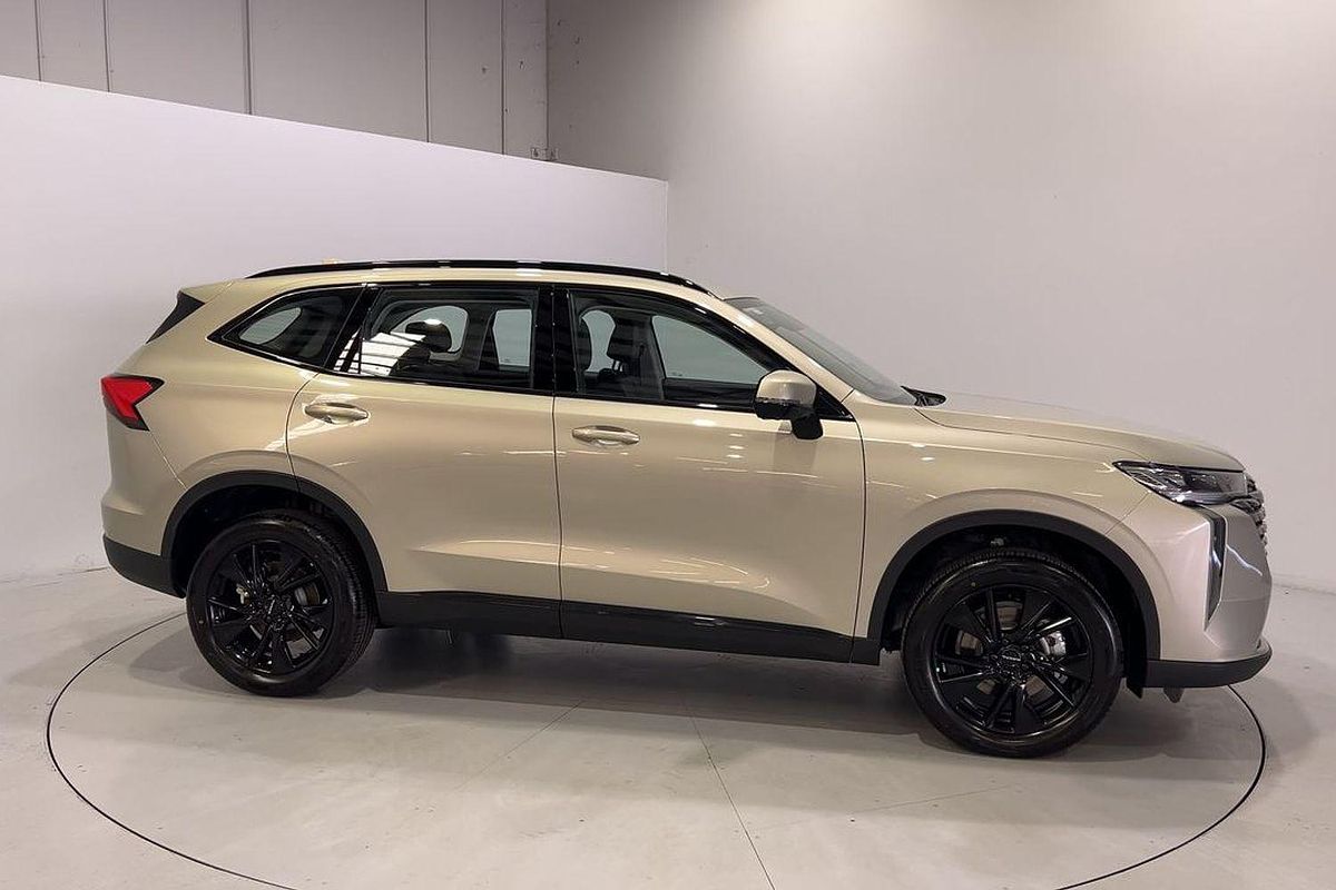 2025 GWM Haval H6 Lux B01