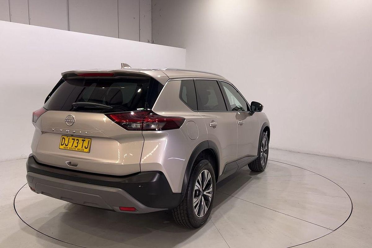 2023 Nissan X-TRAIL ST-L T33