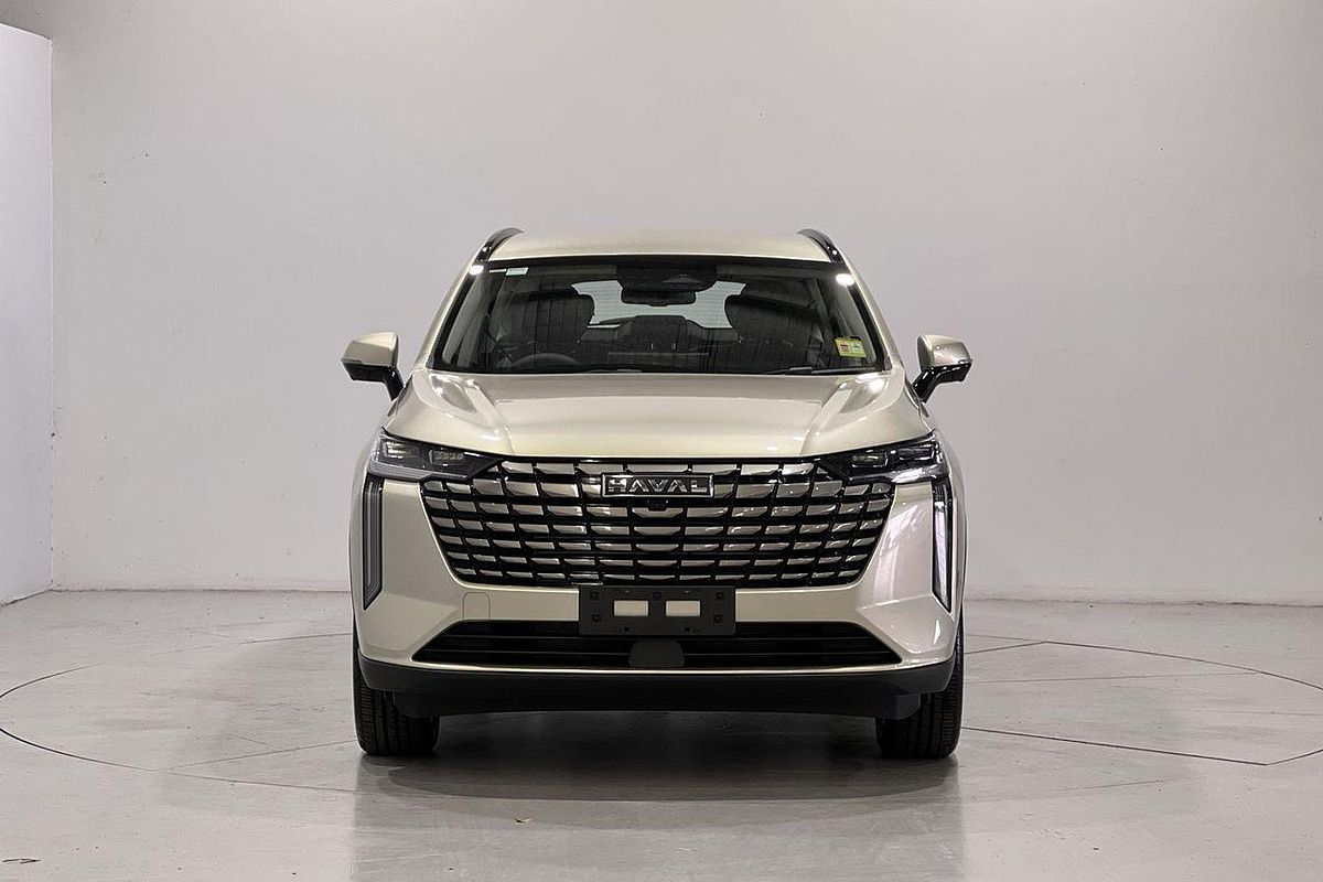 2025 GWM Haval H6 Lux B01