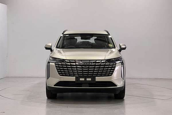 2025 GWM Haval H6 Lux B01