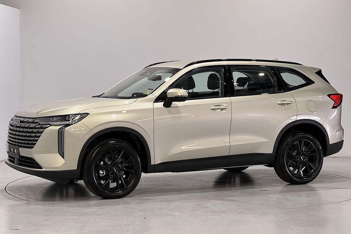 2025 GWM Haval H6 Lux B01