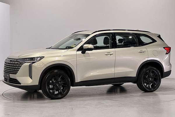 2025 GWM Haval H6 Lux B01