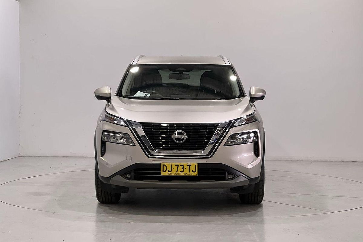 2023 Nissan X-TRAIL ST-L T33