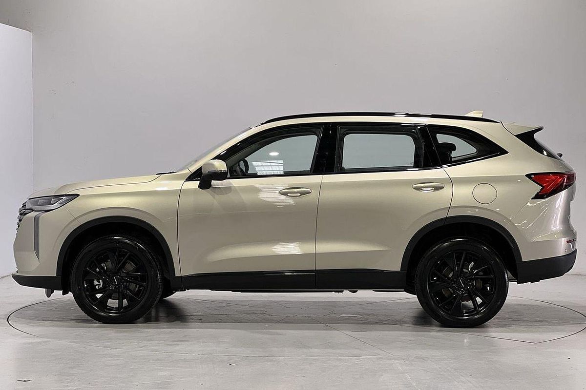 2025 GWM Haval H6 Lux B01