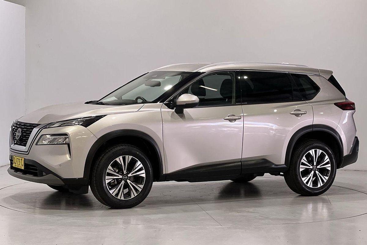 2023 Nissan X-TRAIL ST-L T33