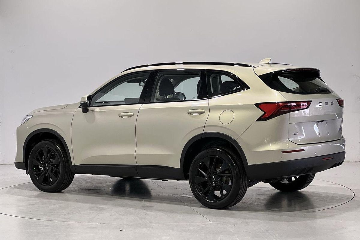 2025 GWM Haval H6 Lux B01